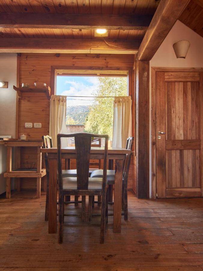 Apartment Hechas A Mano Con Vista Al Cerro Catedral San Carlos de Bariloche