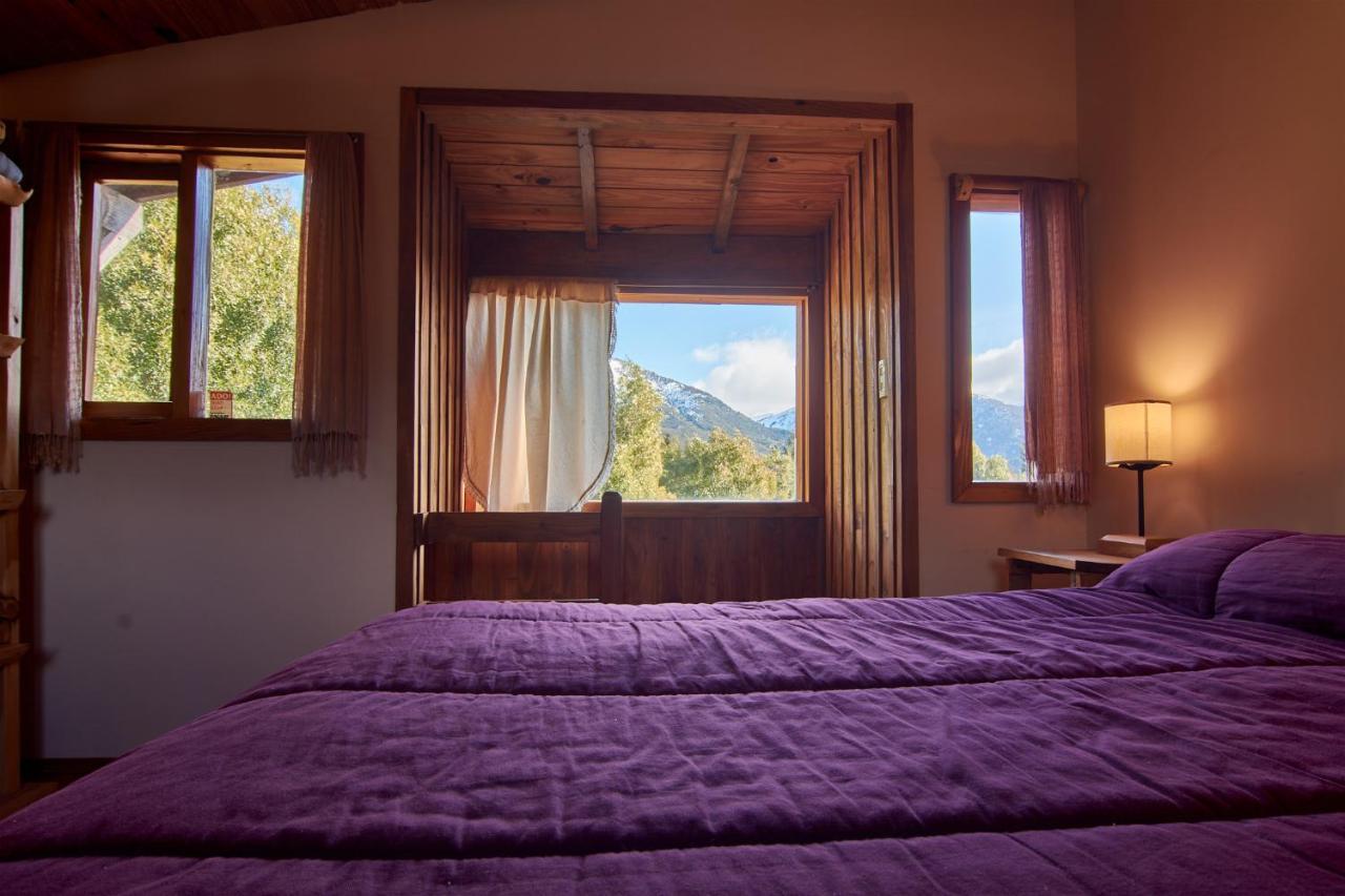 Apartment Hechas A Mano Con Vista Al Cerro Catedral