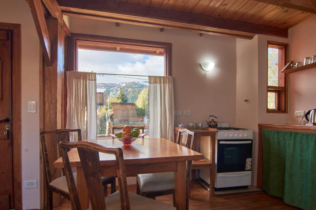 Hechas A Mano Con Vista Al Cerro Catedral Apartment San Carlos de Bariloche