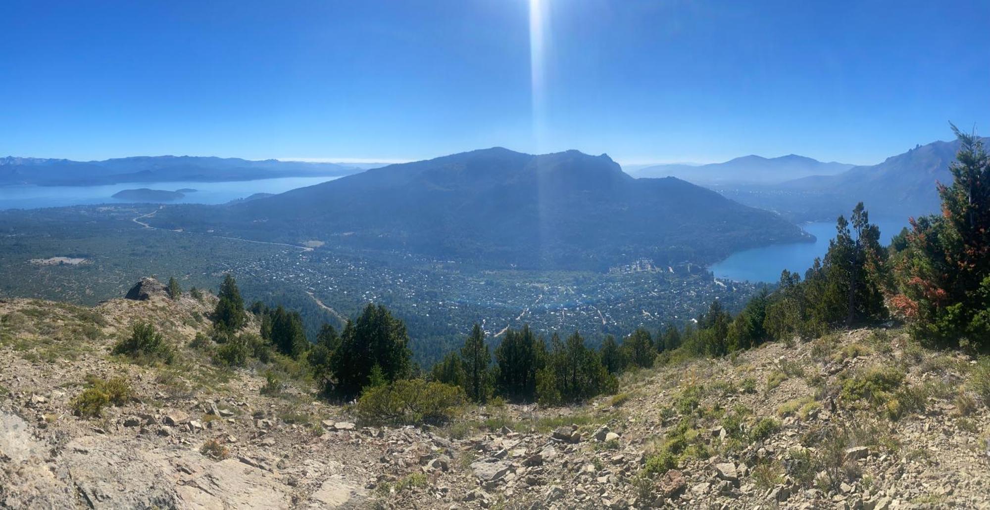 Apartment Hechas A Mano Con Vista Al Cerro Catedral San Carlos de Bariloche